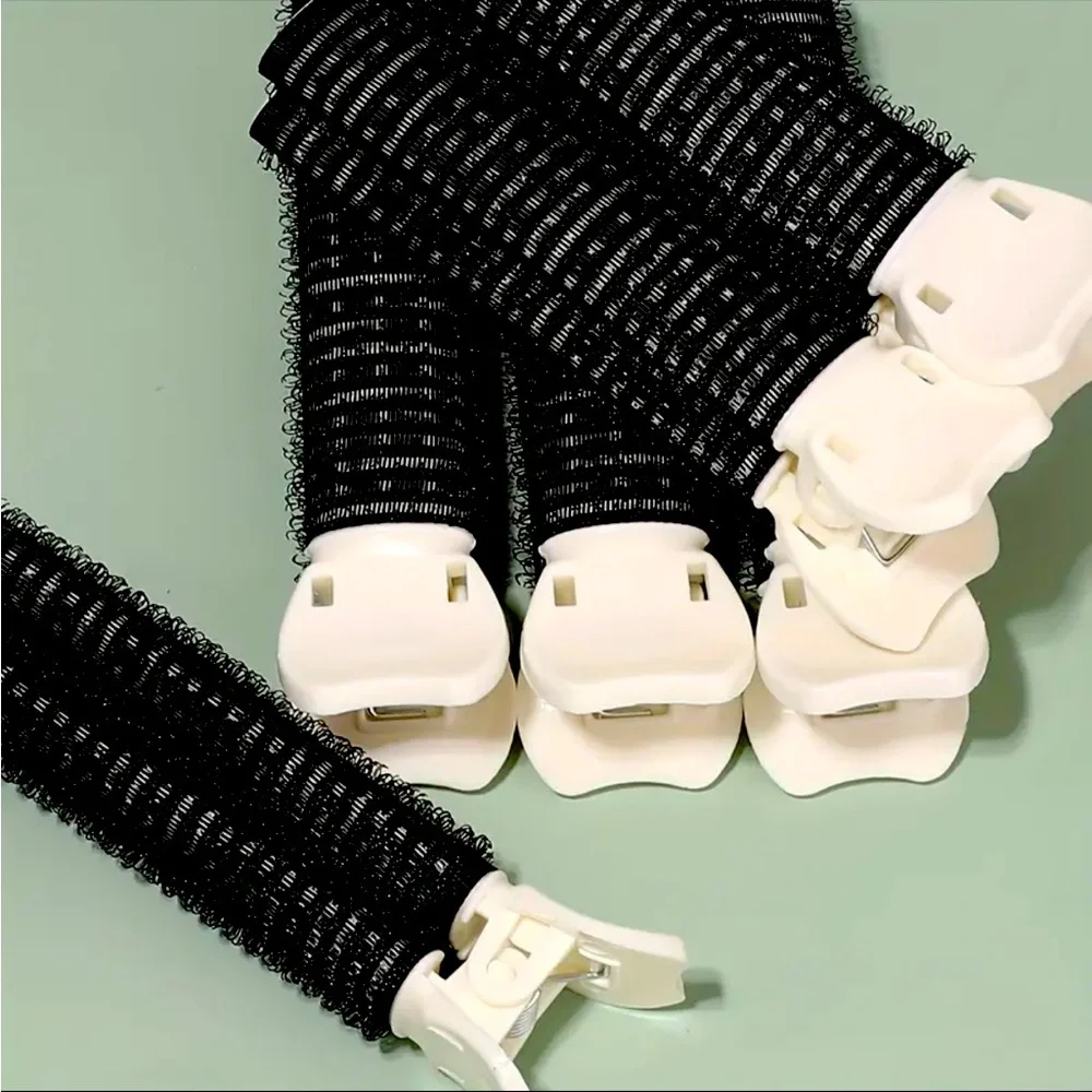 6pcs Instant Hair Volumizing Clips Natural Fluffy Hair Root Boosters Easy to Use